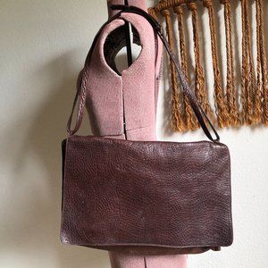 Vintage Marianelli Italian Leather Purse Bag